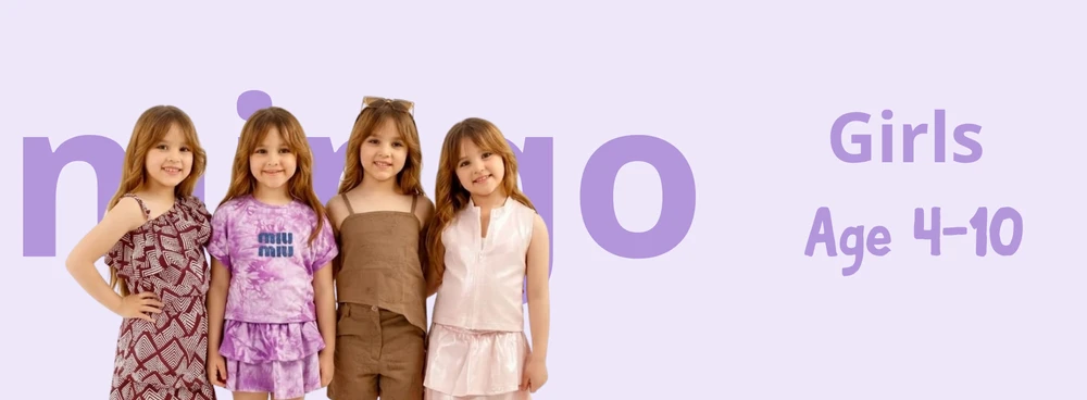 kids 4-10 years
